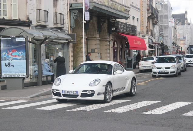 Porsche 987 Cayman S