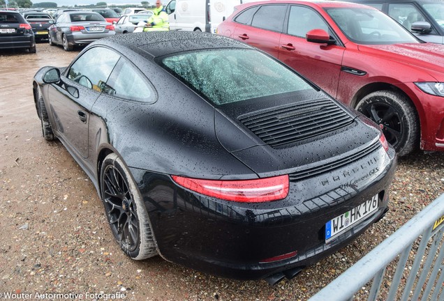 Porsche 991 Carrera GTS MkI