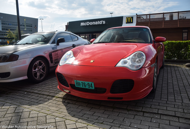 Porsche 996 Turbo