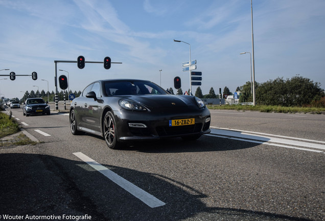 Porsche 970 Panamera GTS MkI