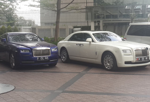 Rolls-Royce Ghost