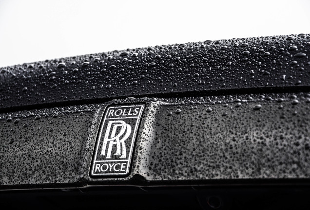 Rolls-Royce Wraith Black Badge