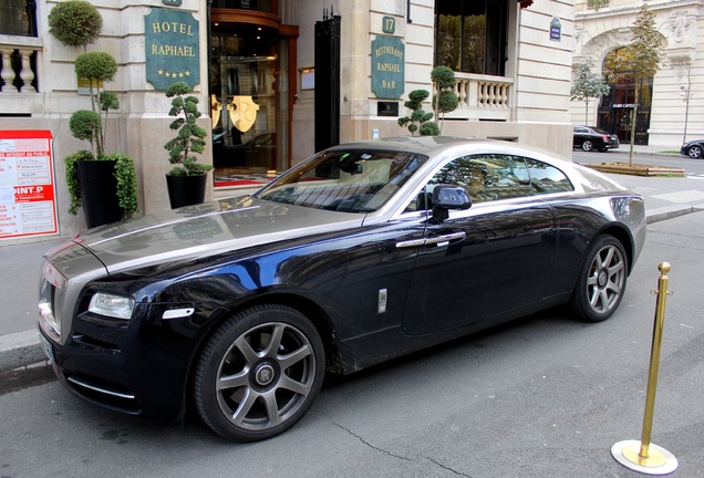 Rolls-Royce Wraith