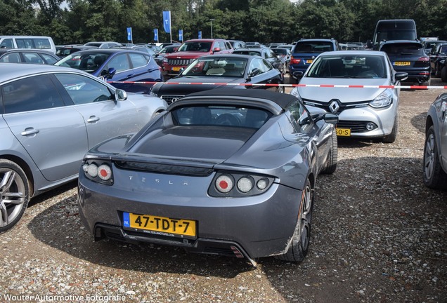 Tesla Motors Roadster Sport 2.5