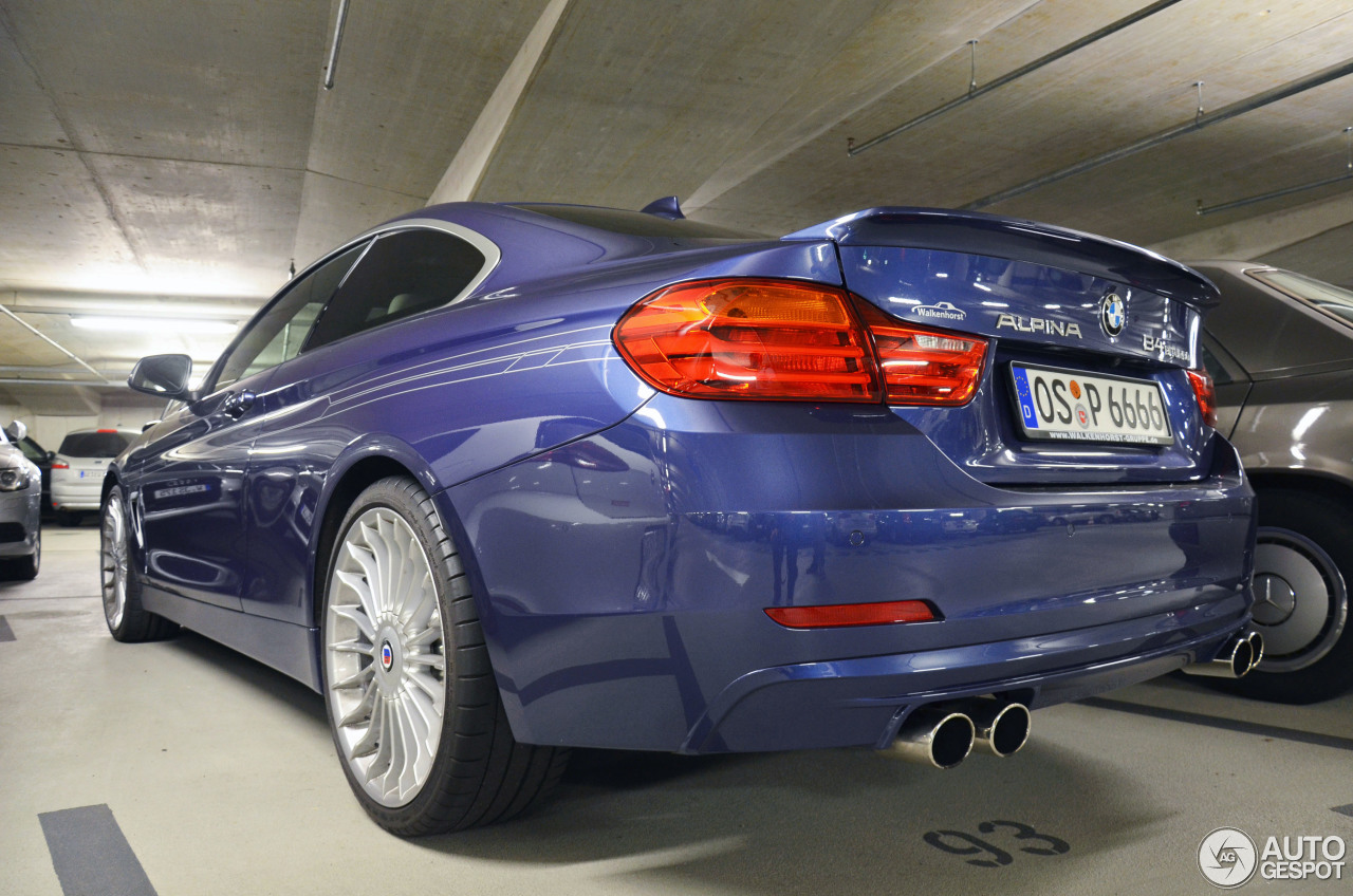 Alpina B4 BiTurbo