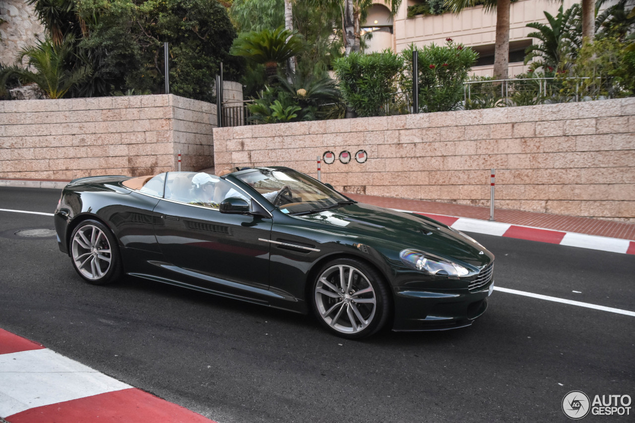 Aston Martin DBS Volante