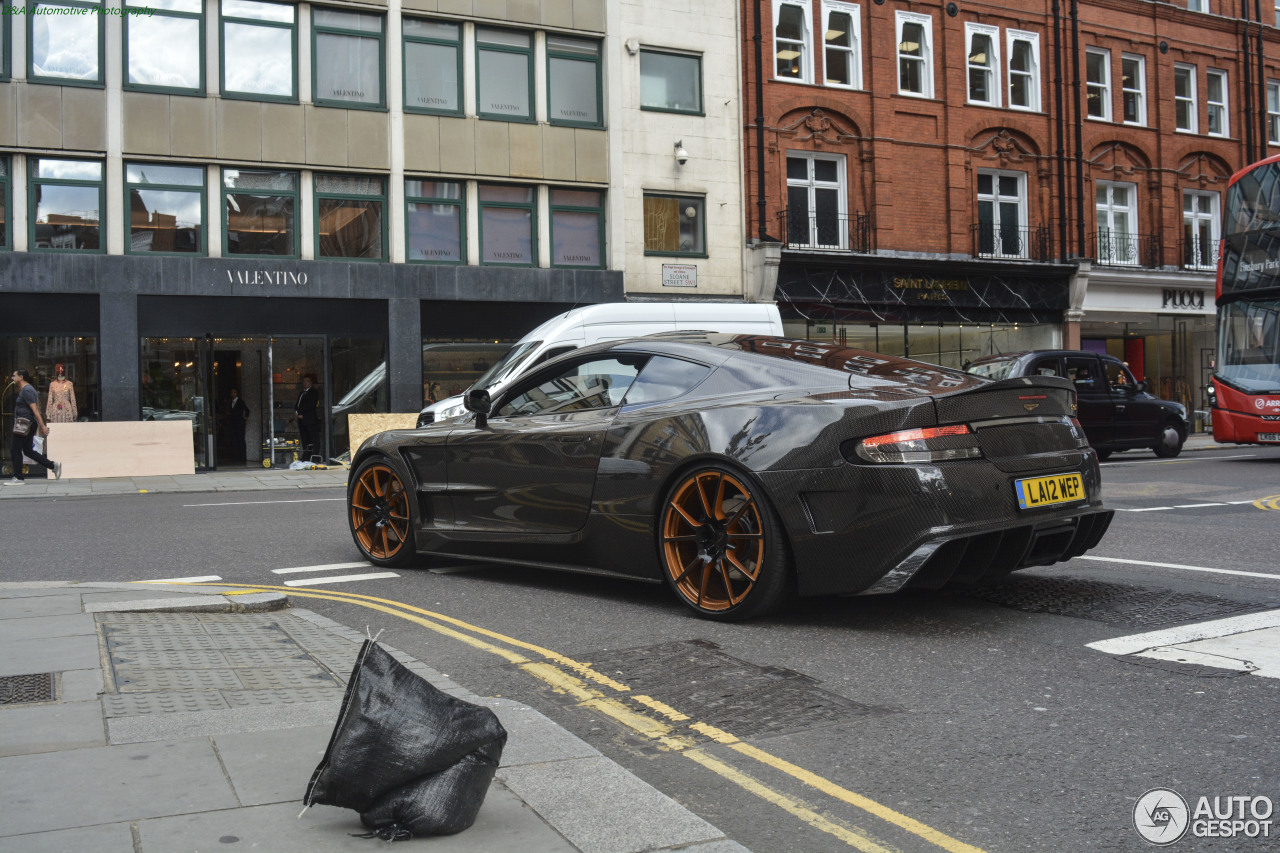 Aston Martin Mansory Cyrus