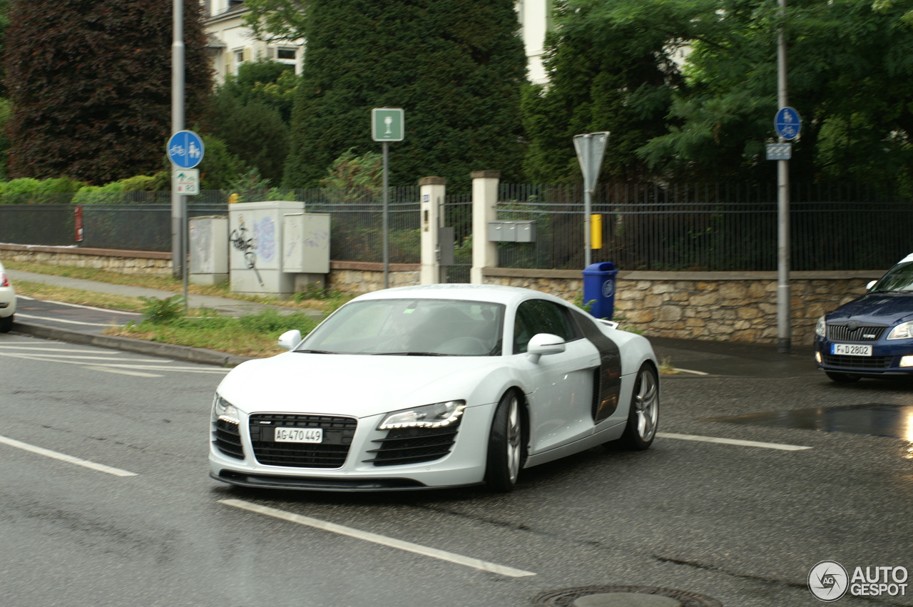 Audi R8