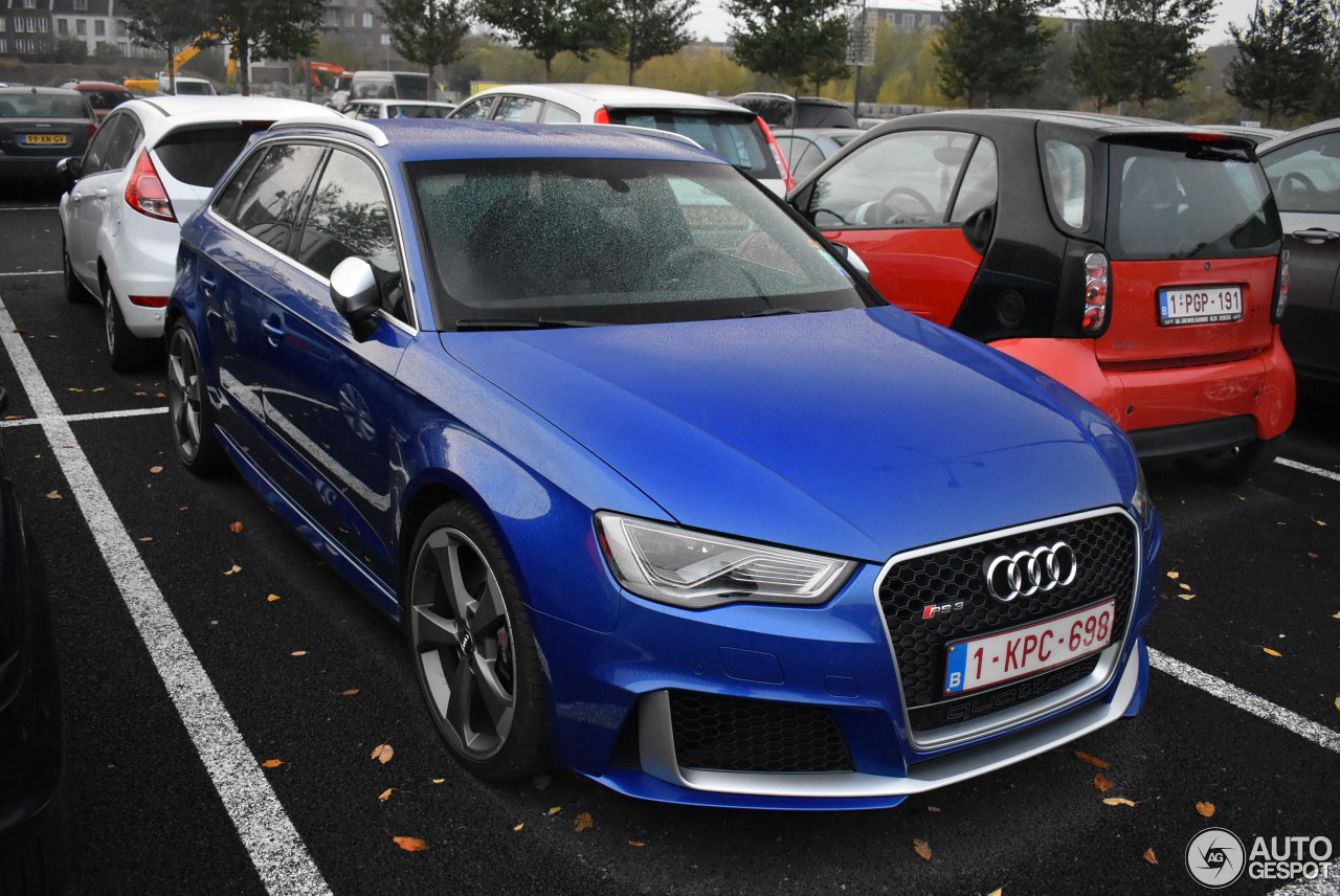 Audi RS3 Sportback 8V