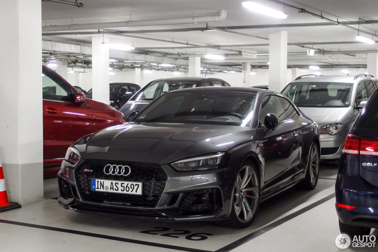 Audi RS5 B9