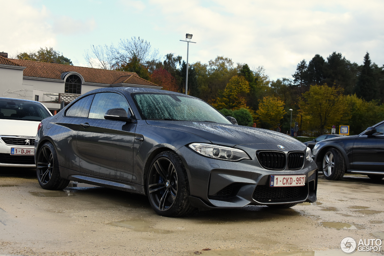 BMW M2 Coupé F87