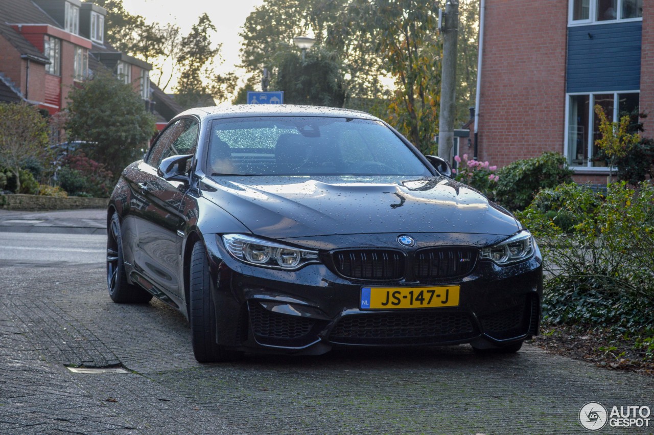 BMW M4 F83 Convertible