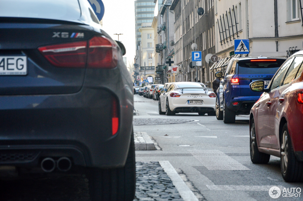 BMW X6 M F86