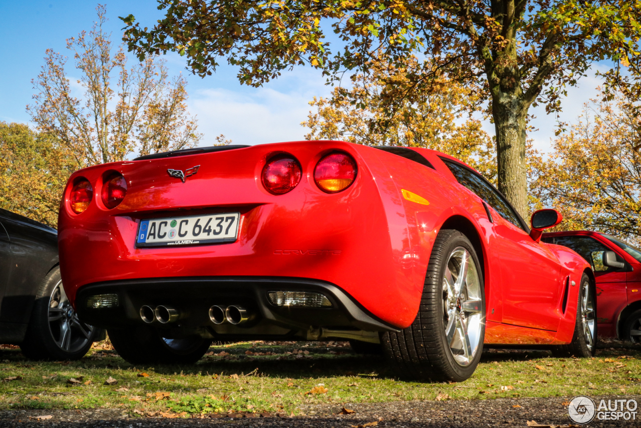 Chevrolet Corvette C6