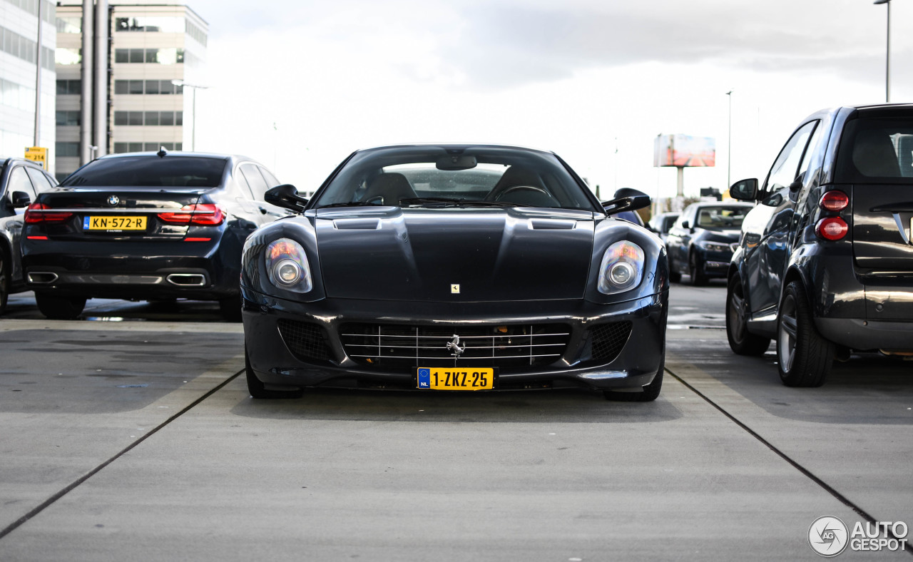 Ferrari 599 GTB Fiorano