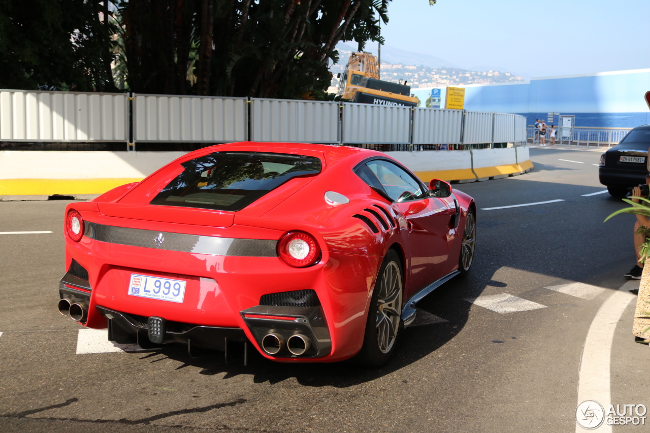 Ferrari F12tdf