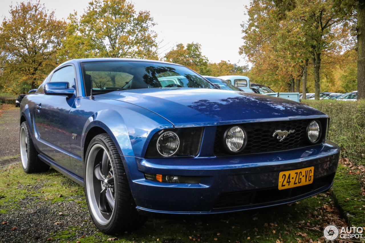 Ford Mustang GT