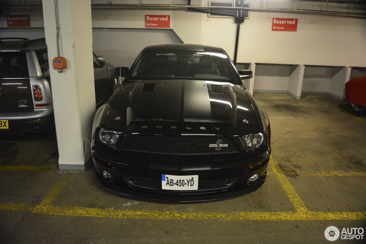 Ford Mustang Shelby GT500 KR