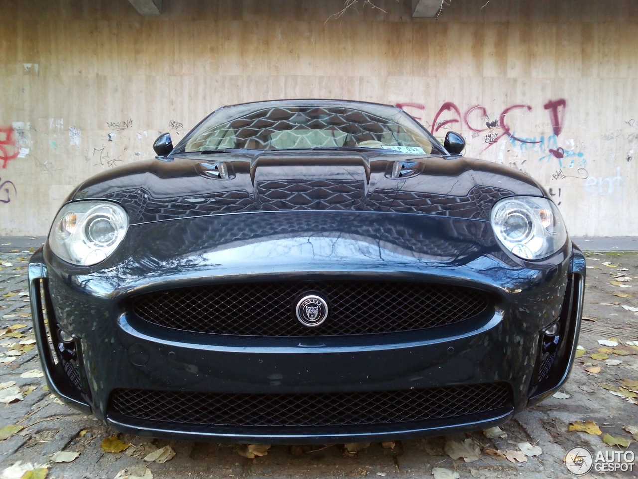 Jaguar XKR 2006