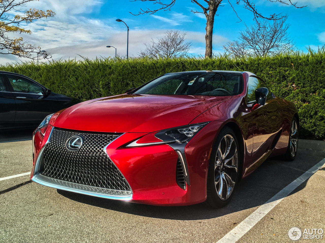 Lexus LC 500