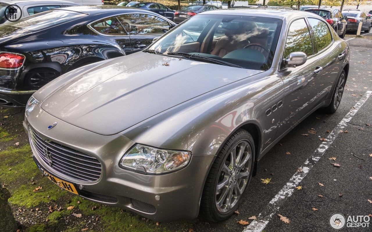 Maserati Quattroporte