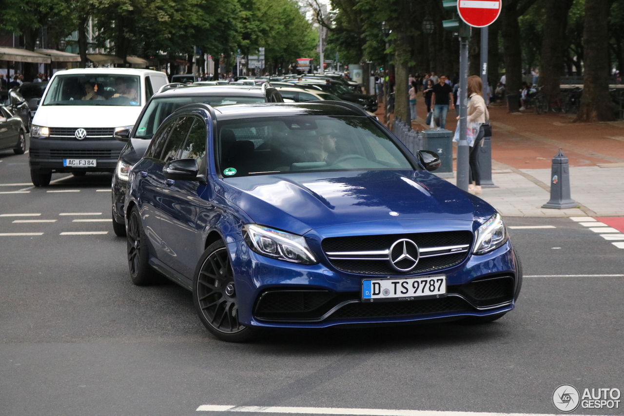 Mercedes-AMG C 63 Estate S205