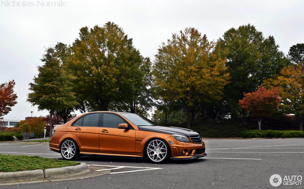 Mercedes-Benz C 63 AMG W204