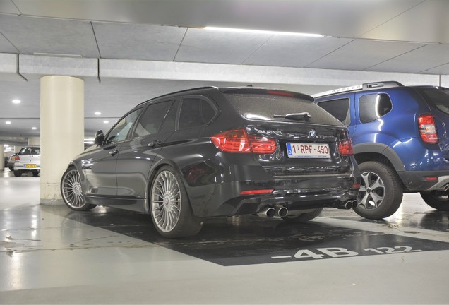 Alpina B3 BiTurbo Touring 2013