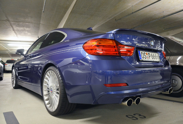 Alpina B4 BiTurbo