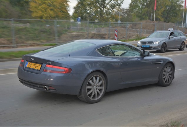 Aston Martin DB9