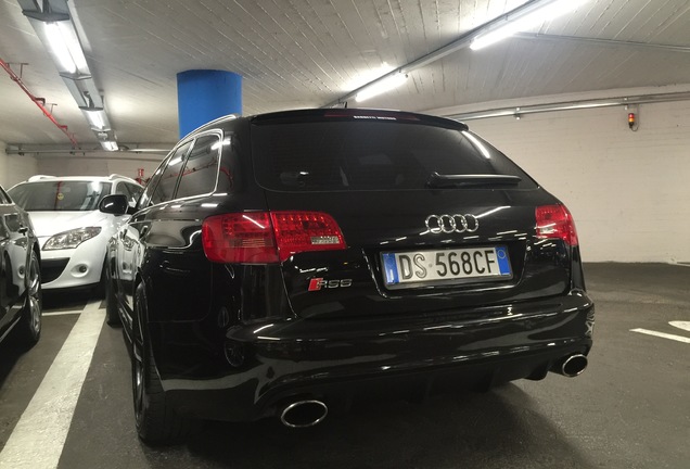 Audi RS6 Avant C6