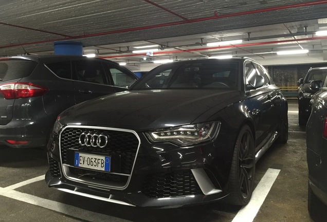 Audi RS6 Avant C7