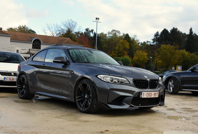 BMW M2 Coupé F87