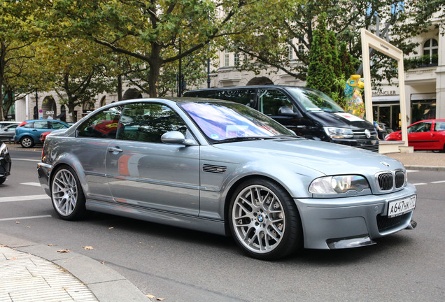 BMW M3 E46 CSL