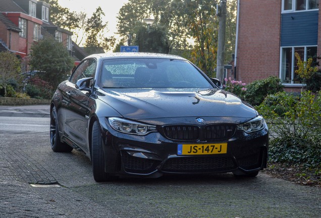 BMW M4 F83 Convertible