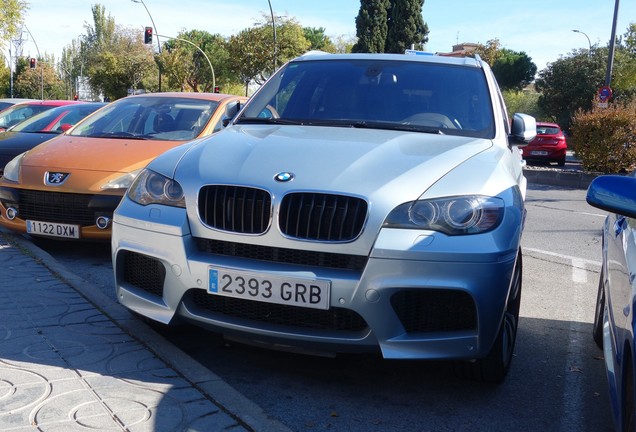 BMW X5 M E70