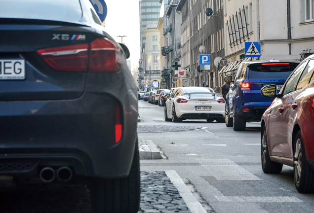 BMW X6 M F86