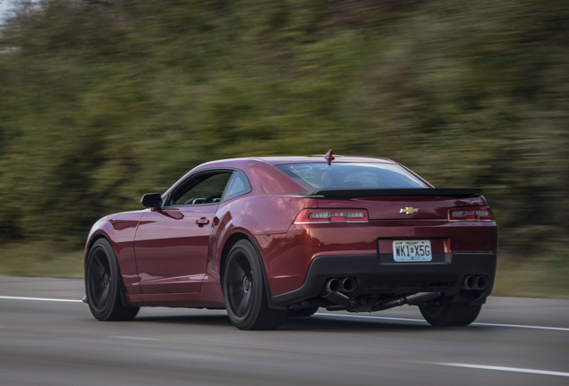 Chevrolet Camaro SS 1LE 2014