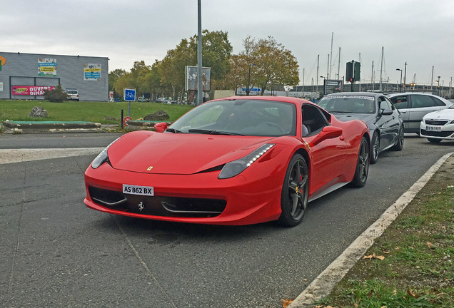 Ferrari 458 Italia