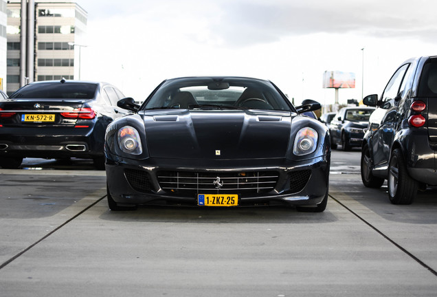 Ferrari 599 GTB Fiorano