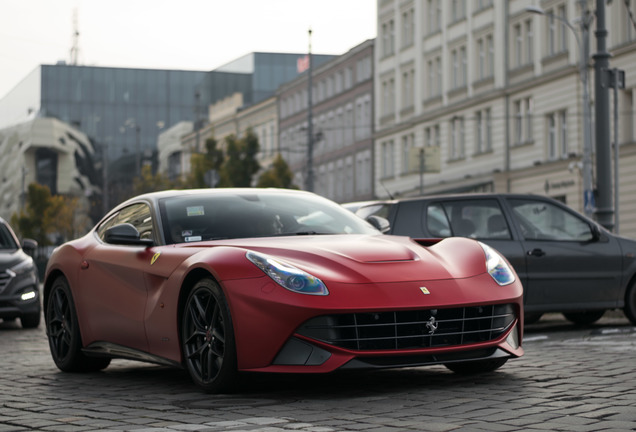 Ferrari F12berlinetta