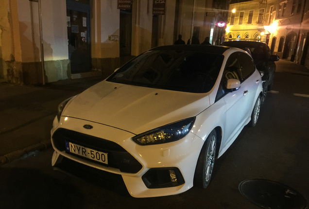 Ford Focus RS 2015