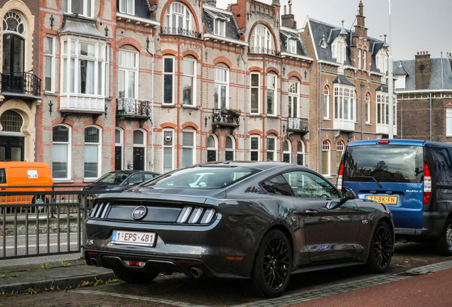 Ford Mustang GT 2015