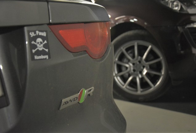 Jaguar F-TYPE R AWD Coupé