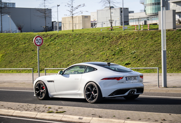 Jaguar F-TYPE S AWD Coupé