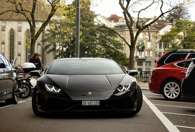 Lamborghini Huracán LP610-4