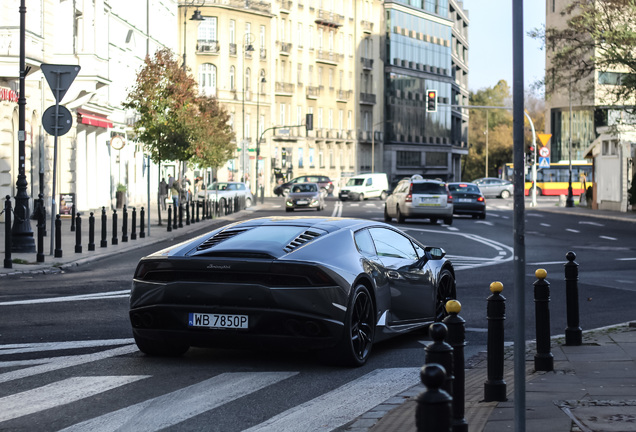 Lamborghini Huracán LP610-4