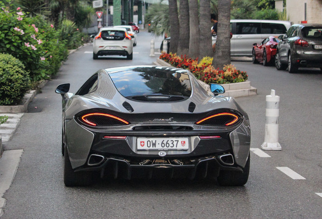 McLaren 570GT