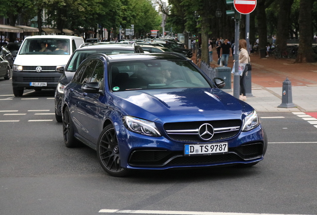 Mercedes-AMG C 63 Estate S205