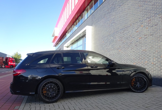 Mercedes-AMG C 63 S Estate S205